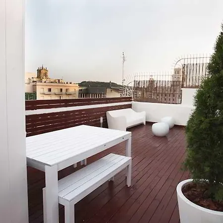 Luxury Centic Penthouse Terraces *