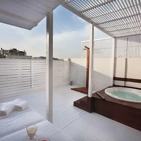 Luxury Centic Penthouse Terraces