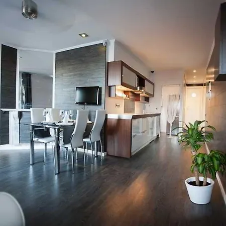 Apartment Luxury Centic Penthouse Terraces Barcelona