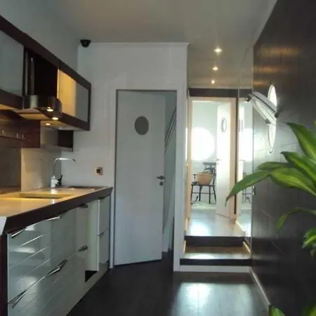 Luxury Centic Penthouse Terraces Barcelona