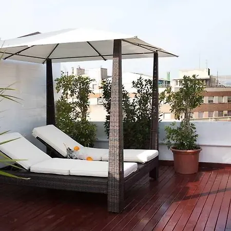 Luxury Centic Penthouse Terraces *